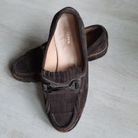 Lloyd Halbschuhe/ Slipper/ Mokassins Gr. 38,5 Nordrhein-Westfalen - Hilden Vorschau