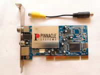 Pinnacle MiniTV - DVB-T TV-Karte PCI Computer PC Bayern - Westerheim Vorschau