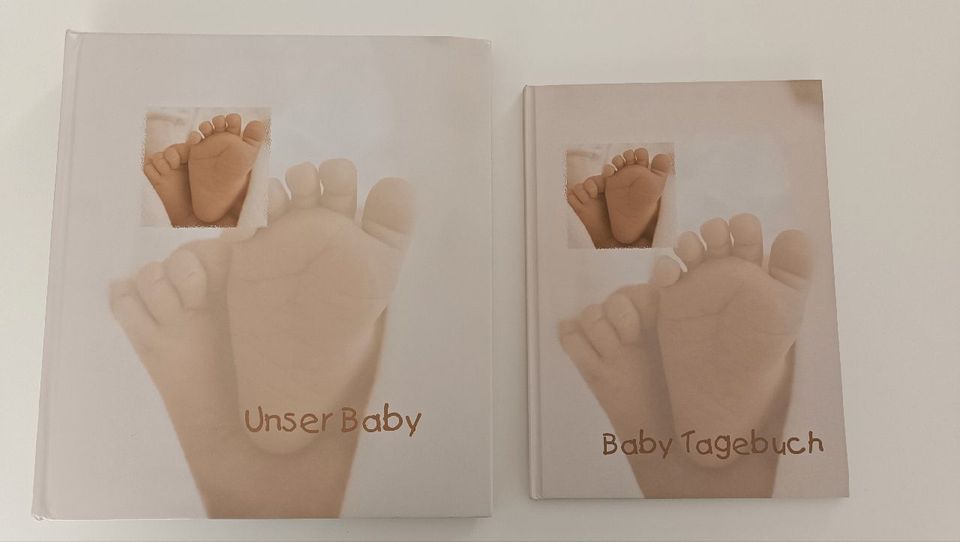 Baby Album+ Tagebuch in Lage