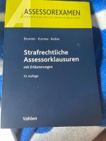 Skript Strafrechtliche Assessorklausuren 10. Auflage 2018 Dresden - Äußere Neustadt Vorschau