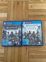 PS4 - Assassins Creed Syndicate & Unity Berlin - Westend Vorschau