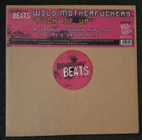 Wild Motherfuckers - Fuck it up Hardstyle Vinyl LP Schallplatte Harburg - Hamburg Eißendorf Vorschau