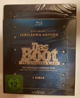 Das Boot Director's Cut 3Discs Steelbook Blu-ray Neu&OVP Nordrhein-Westfalen - Krefeld Vorschau