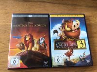 Verkaufe Disney DVD König der Löwen Sachsen - Limbach-Oberfrohna Vorschau