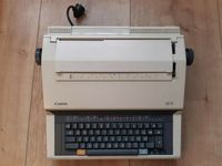 Verkaufe 1-CANON-ES 5-vollelektrische Schreibmaschine m Korekturb Bayern - Nördlingen Vorschau