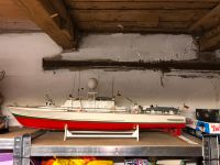 Graupner Wiesel Modellbau Boot Schiff Schnellboot Niedersachsen - Großefehn Vorschau