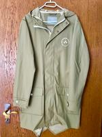 Scotch & Soda Regenmantel fürs Bike Raincoat khaki Gr S Bad Godesberg - Heiderhof Vorschau