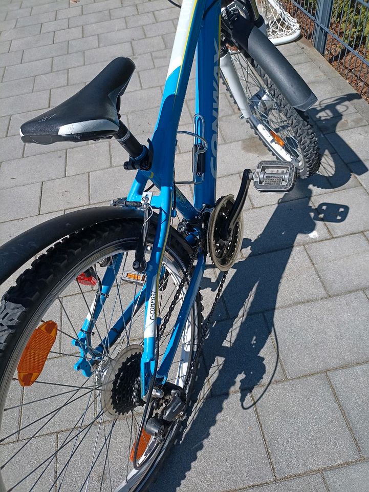 Kinderfahrrad 20 Zoll mit 21.Gänge in Kirchroth