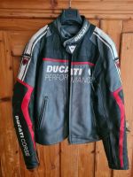 Ducati Dainese Motorradjacke, Gr.52  aus 1.Hd Niedersachsen - Barsinghausen Vorschau
