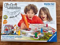 TIPTOI Starter-Set mit Stift und Spiel „Die Englisch-Detektive“ Sachsen - Reichenbach (Vogtland) Vorschau