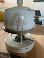 Fondue Set für 6 Personen, mit Gabel u. Teller Nordrhein-Westfalen - Lengerich Vorschau