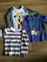 3 Langarmshirts/ Longsleeves Primark 80/9-12 Monate Dresden - Innere Altstadt Vorschau