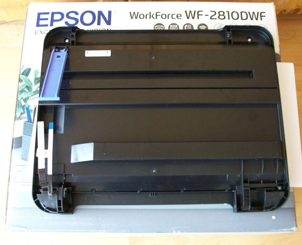 Epson Scannereinheit aus Epson WorkForce WF-2810DWF in Vaihingen an der Enz