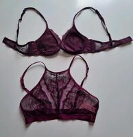 BH Push-up 75 A/B Bustier Hunkemöller Lascana schwarz beige Thüringen - Arnstadt Vorschau