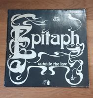 Epitaph - Outside The Law Vinyl Schallplatte Sachsen - Radebeul Vorschau