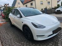 Tesla Model Y Long Range (09/22) Hessen - Königstein im Taunus Vorschau