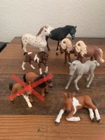 Schleich Pferde Pony Fohlen Thüringen - Friedrichroda Vorschau