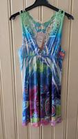 Gr.38-40 Top, Tunika, kurzes Kleid, neu, bunt Baden-Württemberg - Karlsruhe Vorschau