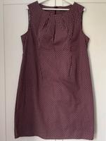 Zero Business Kleid Burgunder rot Punkte Gr. 44 ( XXL ) Baden-Württemberg - Geislingen an der Steige Vorschau