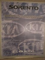 KIA- Sorento Werkstatthandbuch Wandsbek - Hamburg Rahlstedt Vorschau