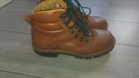 Jim Green Razorback Stiefel Made in Südafrika Größe 42,5 Hessen - Darmstadt Vorschau