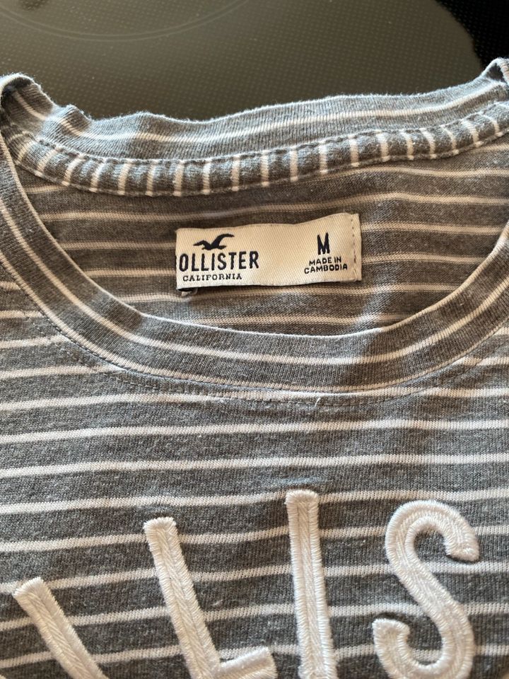 Hollister Damen T-Shirt Größe M in Melsungen