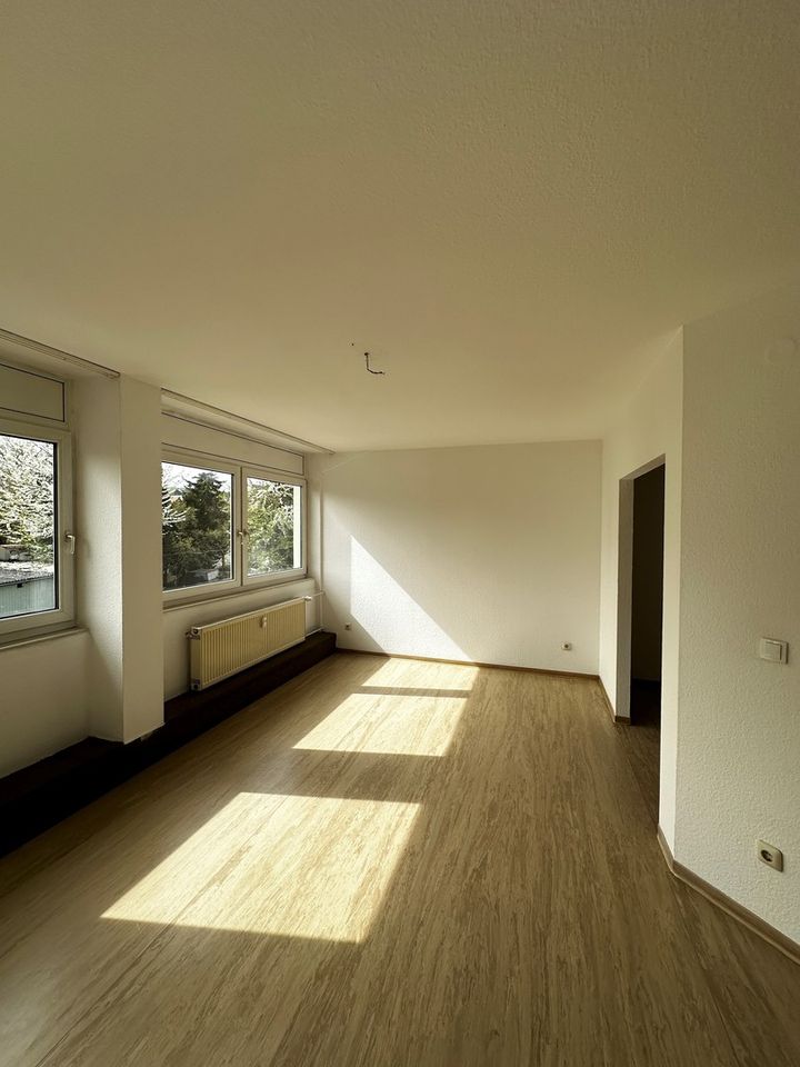 Helle 2 ZKB-Innenstadt-Wohnung im neu renovierten Stadthaus in Alzey