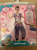 Kostüm Kinder Mädchen Shimmer & Shine Gr S / M Nordrhein-Westfalen - Herdecke Vorschau