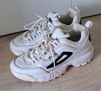 FILA Disruptor low Sneaker Schuhe Leder Gr.39 Schleswig-Holstein - Trittau Vorschau