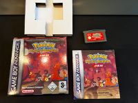 Pokémon Mystery Dungeon Team Rot Gameboy Advance Bayern - Heinersreuth Vorschau