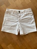 Weiße Sommershorts Kreis Pinneberg - Tornesch Vorschau