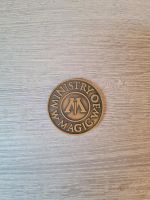 Harry Potter Münze / Coin Ministery of Magic Nordrhein-Westfalen - Fröndenberg (Ruhr) Vorschau