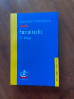 Buch Sozialrecht 2021 12. Auflage Niedersachsen - Göttingen Vorschau