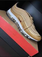 Nike Air Max 97 OG Gold 45.5 NEU & OVP Niedersachsen - Stuhr Vorschau