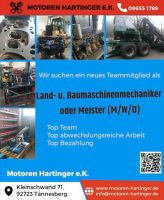 ⚠️  Verlängertes Wochenende. Landmaschinenmechaniker o. Meister Bayern - Tännesberg Vorschau