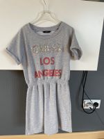 GUESS Mädchen Sweat Kleid Gr. 146 / 152 grau Bayern - Döhlau Vorschau