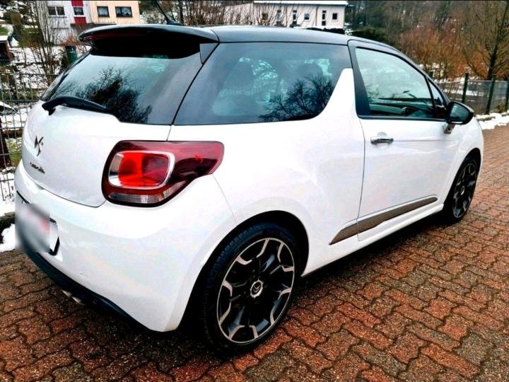 Citroen DS3 Sport chic / Verkauf oder Tausch gegen größeres Auto in Schalksmühle