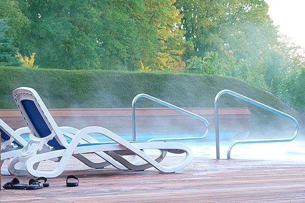 Wellnesstherapeut/in im Hotel & Spa Sommerfeld in Kremmen