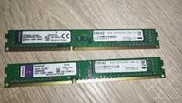 Kingston 8GB  2x4GB DDR3 1600 RAM Speicher KVR16N11S8/4  1,5V Rheinland-Pfalz - Haßloch Vorschau
