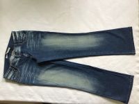 Jeans, Only, used Look, Boot-Cut, Größe 38 Niedersachsen - Bovenden Vorschau