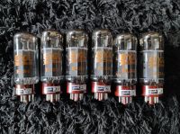 ENGL EL34 SIX 6 matched amp tubes + matching spare tube Hamburg-Mitte - Hamburg Hamm Vorschau