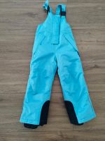 Skihose Größe 98/104 türkis Unisex Baden-Württemberg - Langenau Vorschau