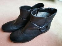 Schuhe Gr.38 aus Hirschleder  NEU Berlin - Reinickendorf Vorschau