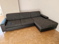 Sofa mit Schlaffunktion und Stauraum Hessen - Nidda Vorschau
