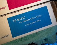 TK-8335C Kyocera Taskalfa 3252ci toner original neu Ludwigsvorstadt-Isarvorstadt - Isarvorstadt Vorschau