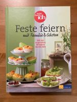 Buch „Feste feiern mit Familie & Gästen“ Brandenburg - Schöneiche bei Berlin Vorschau