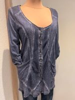 „tredy“ Damen Bluse Jacke Oberteil Gr.36 jeansblau neuw. Nordrhein-Westfalen - Mülheim (Ruhr) Vorschau