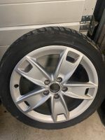 Original Audi A3 8P 17 Zoll Alufelge 7,5x17 Felge Alu Bayern - Eibelstadt Vorschau