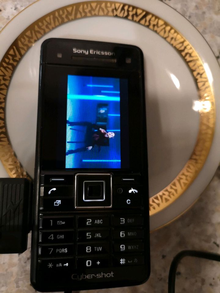 Sony Ericsson C902 in Pfungstadt