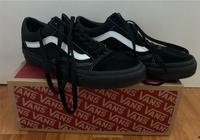 Sneaker Vans Old Skool Gr. 38,5 Sachsen-Anhalt - Magdeburg Vorschau